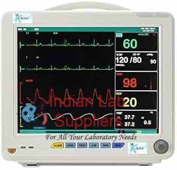 Patient Monitor ECG/SpO2/BP